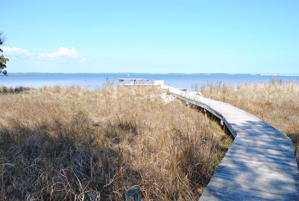 James Farm Ecological Preserve