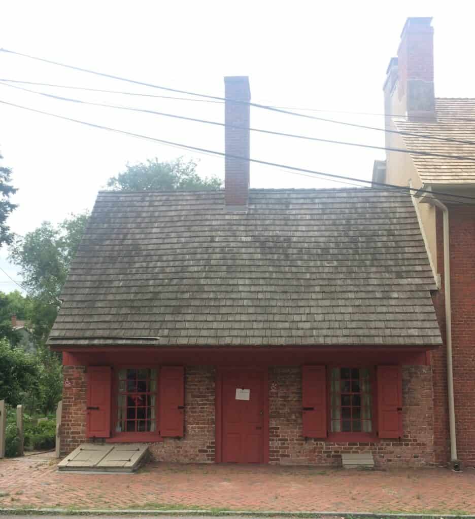 Old Dutch House Museum