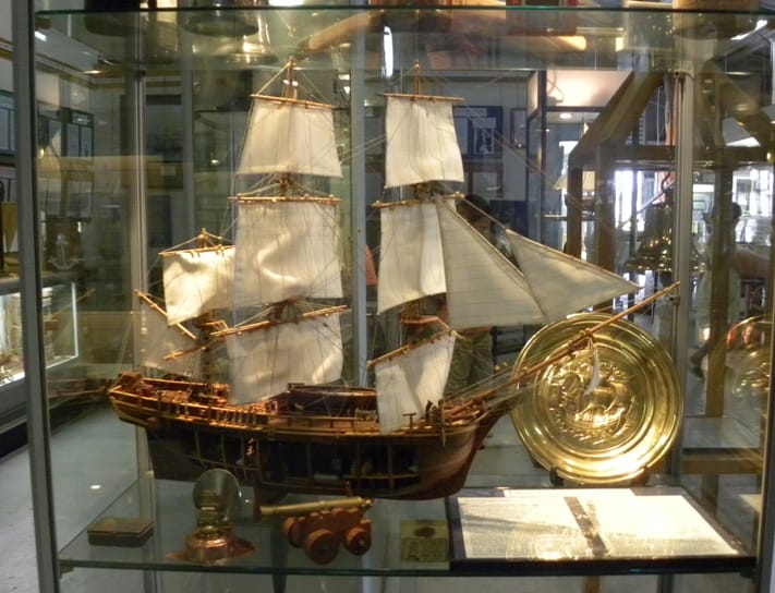 Gladstone Maritime Museum