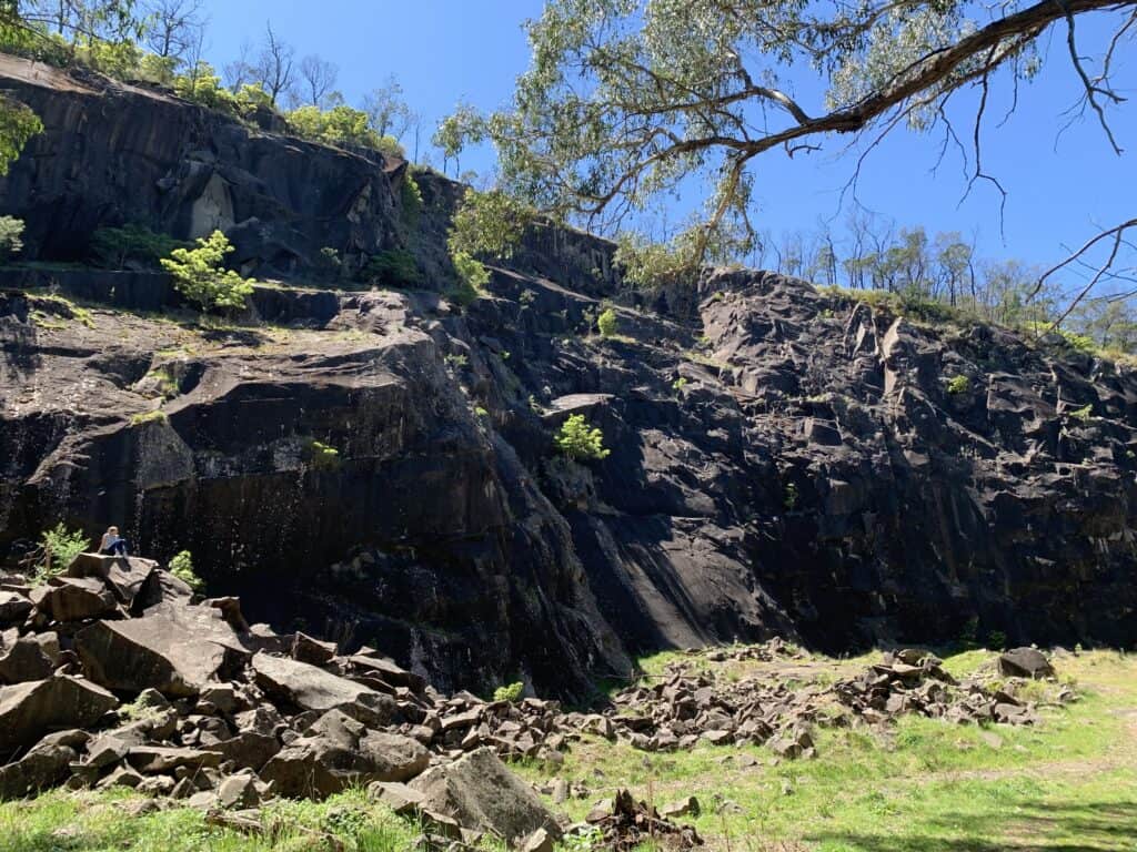 Mount Gibraltar Reserve