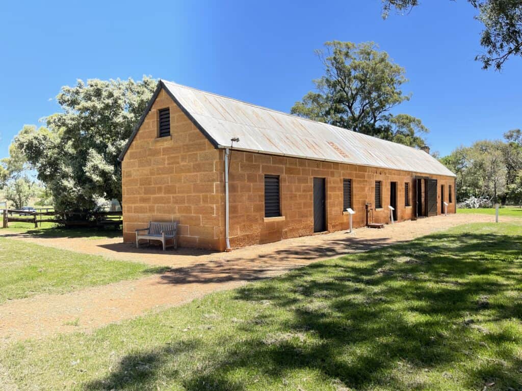 Dundullimal Homestead