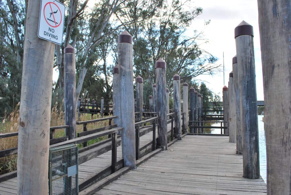 Wentworth Wharf