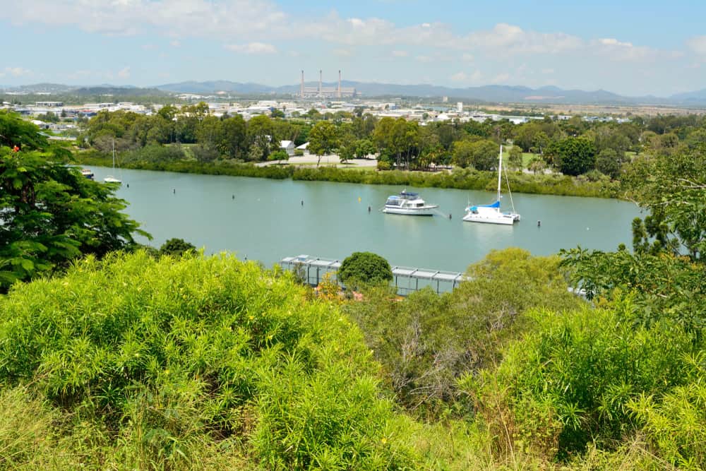 William Golding Memorial Lookout