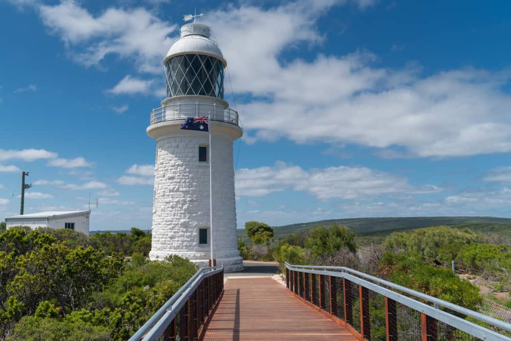 Cape Naturaliste Lighthouse