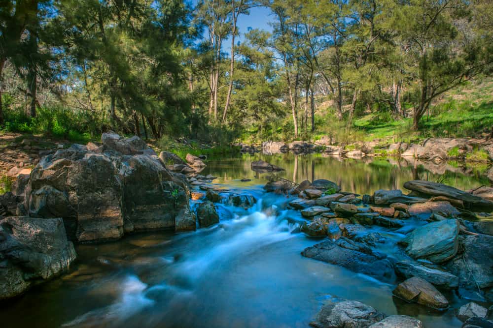 Ophir Reserve