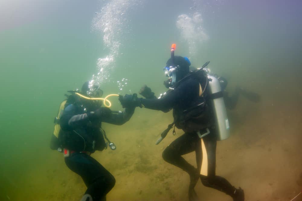Scuba Diving