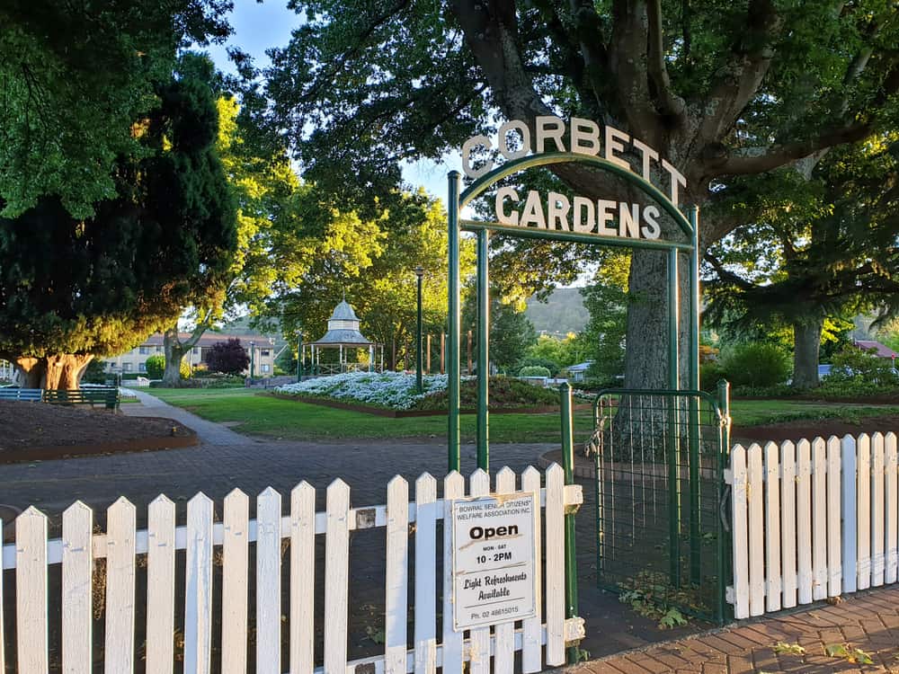 Corbett Gardens