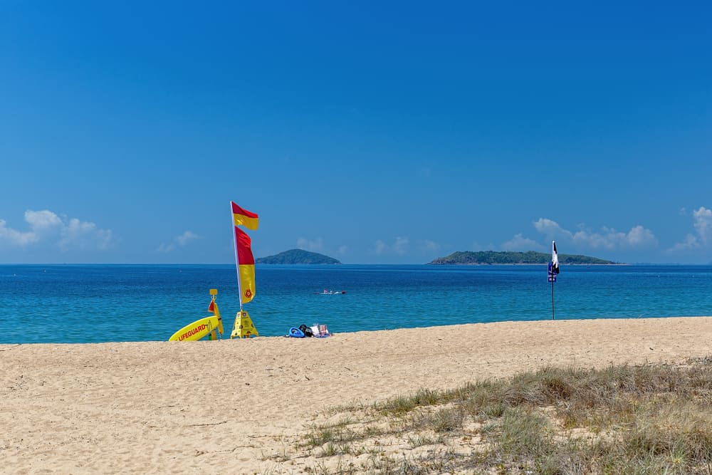 Harbour Beach, Mackay