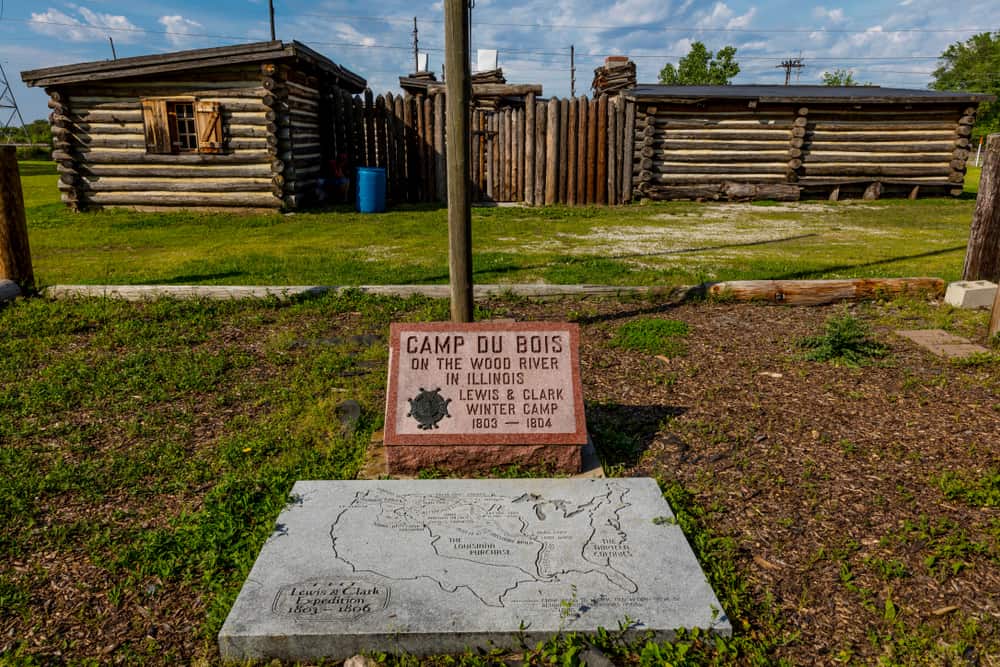 Lewis and Clark State Historic Site