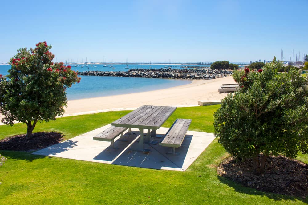 Koombana Bay