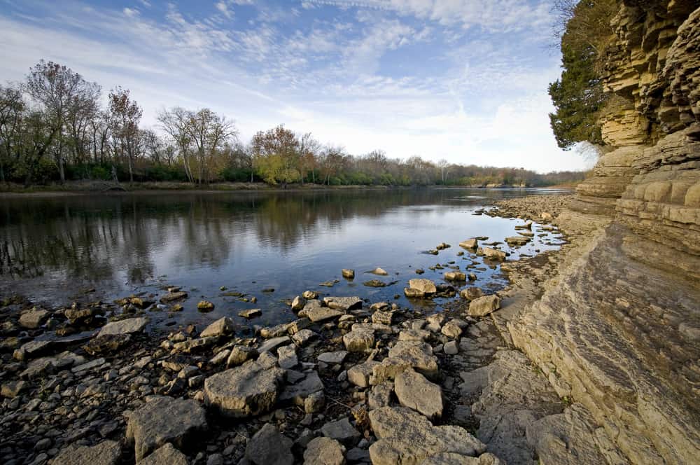 Kankakee River State Park