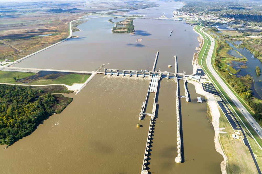 Melvin Price Locks and Dam