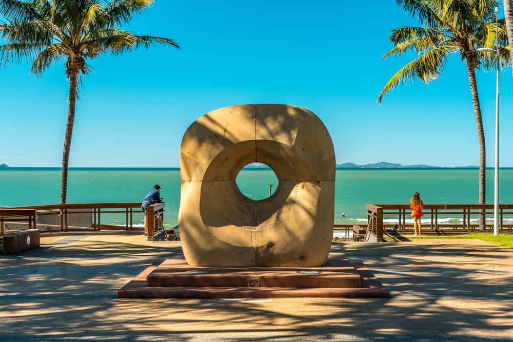 Yeppoon Main Beach
