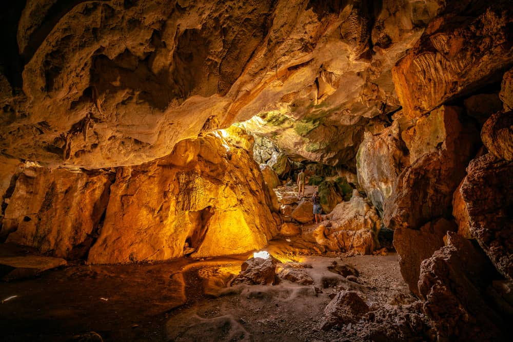 Capricorn Caves