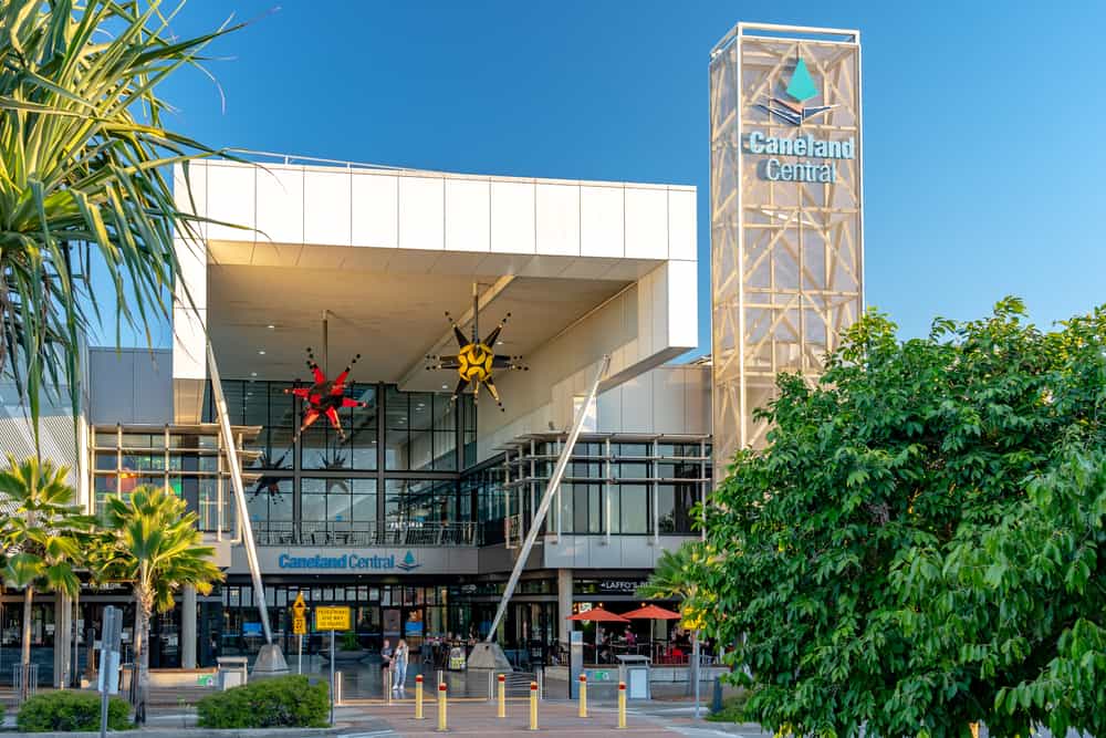Caneland Central Shopping Centre