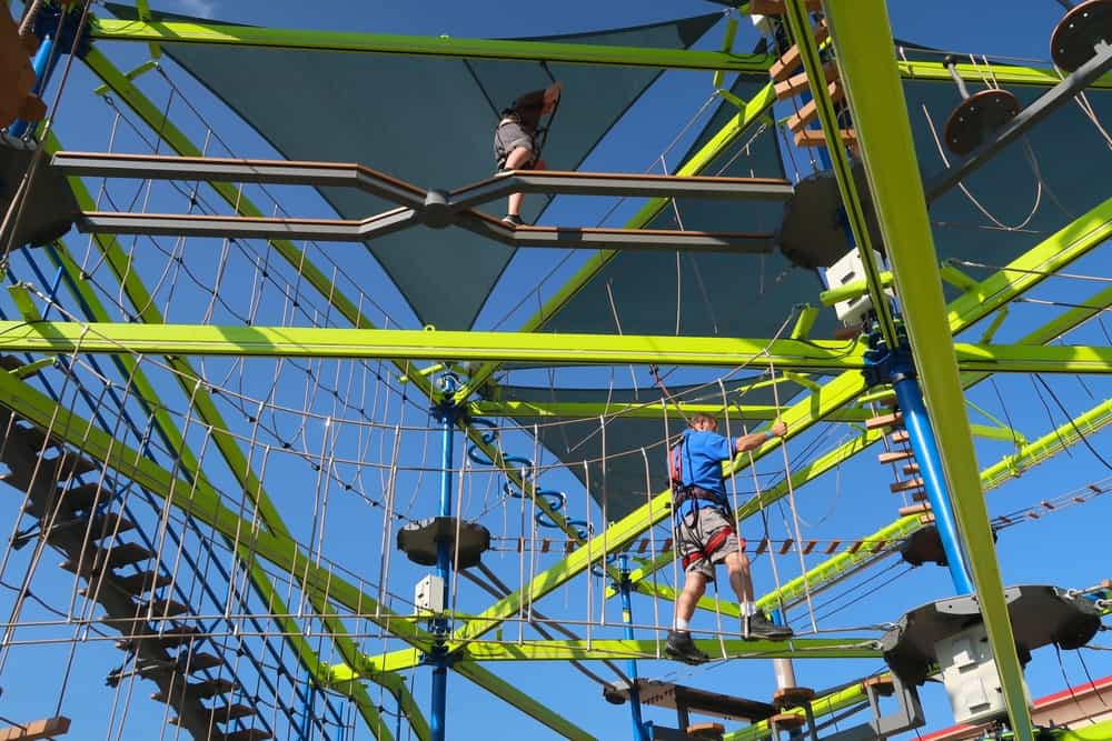 Boondocks Fun Center