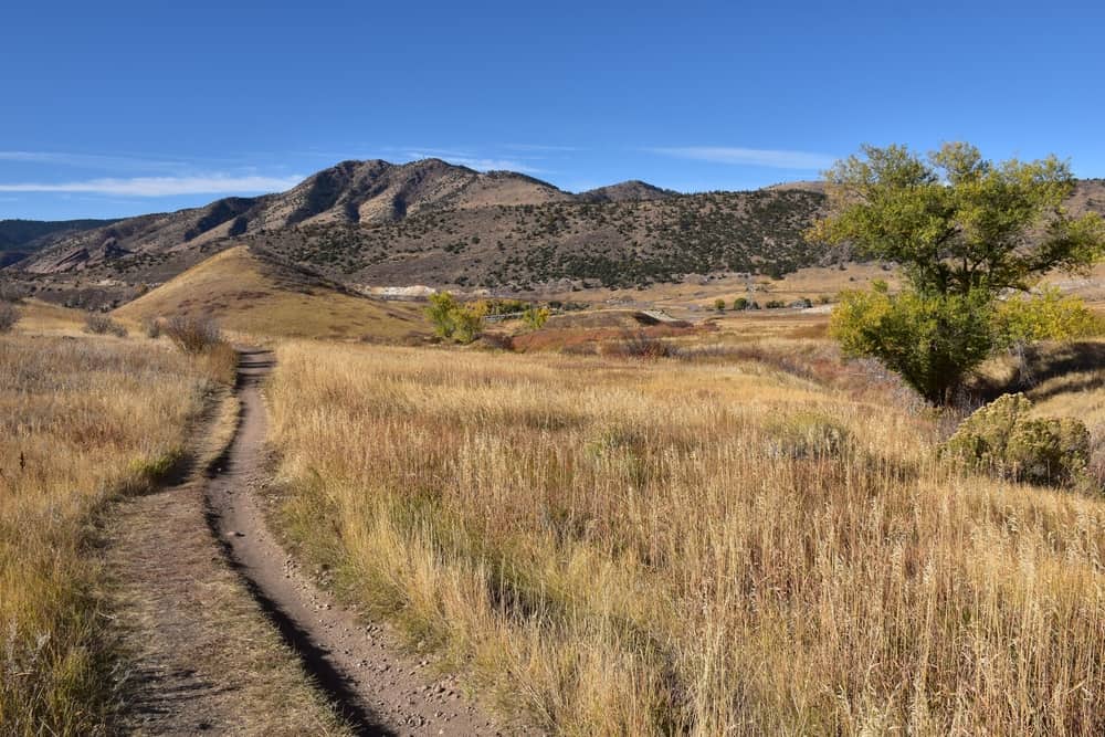 William F. Hayden Green Mountain Park