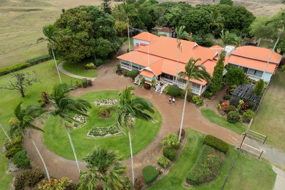Greenmount Homestead