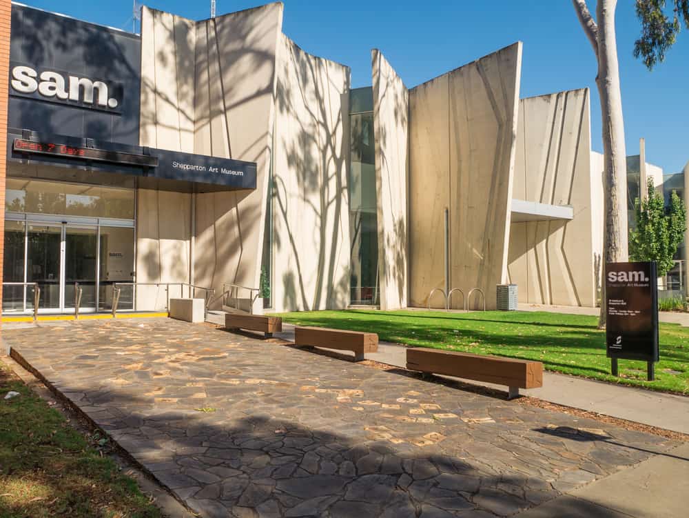 Shepparton Art Museum