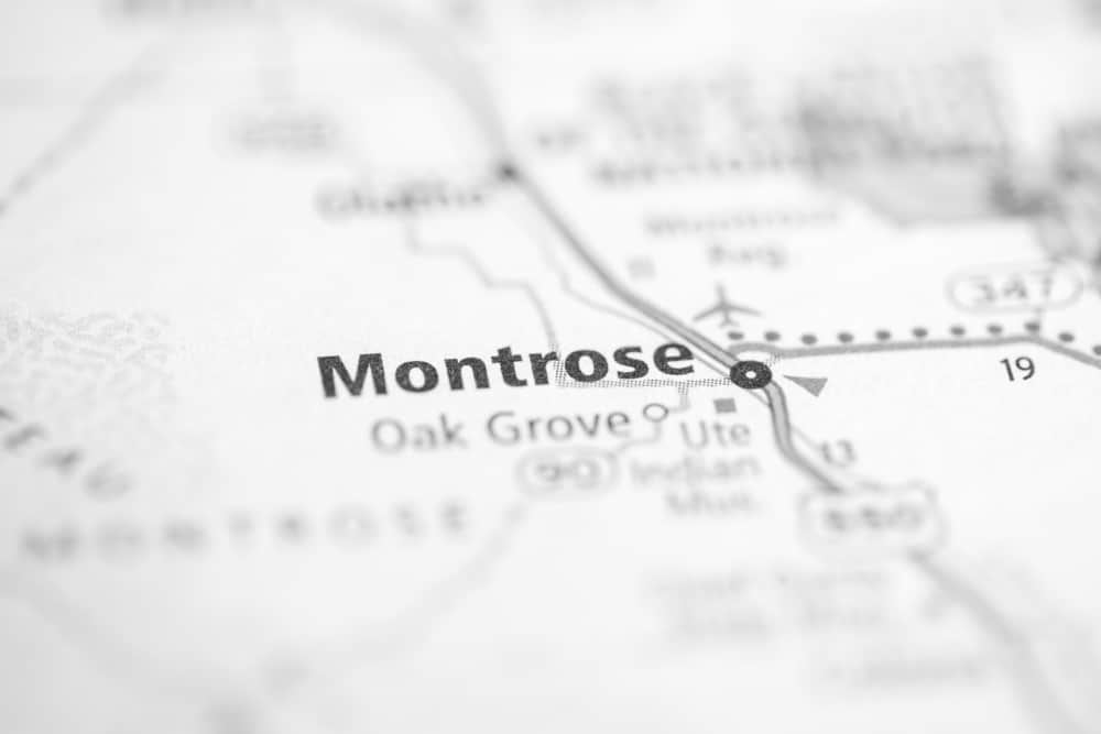 Montrose, Colorado