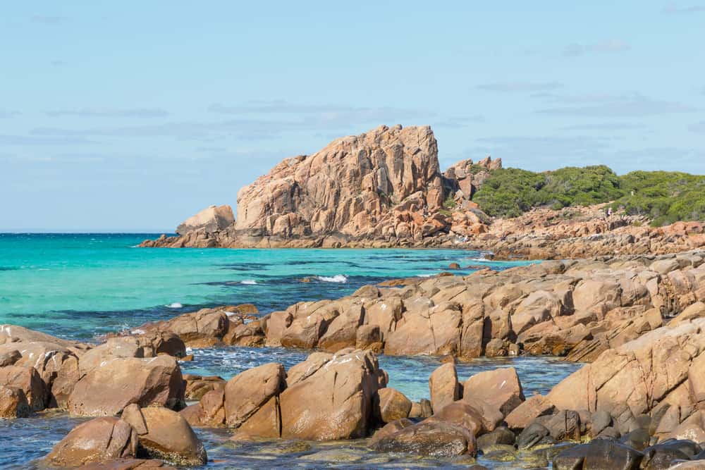 Castle Rock, Western Australia