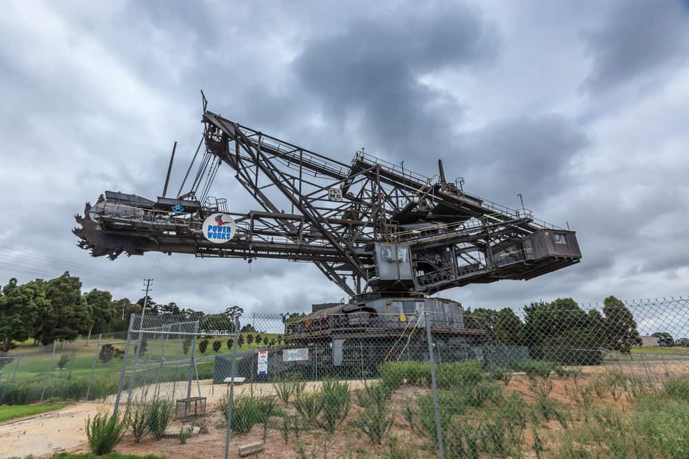Loy Yang A Power Station