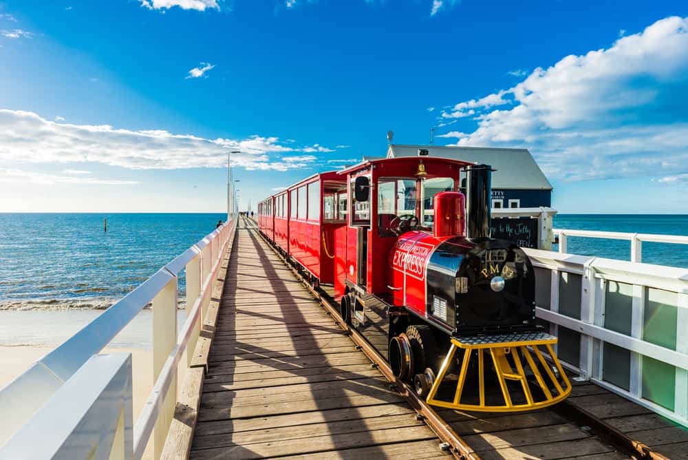 Jetty Train