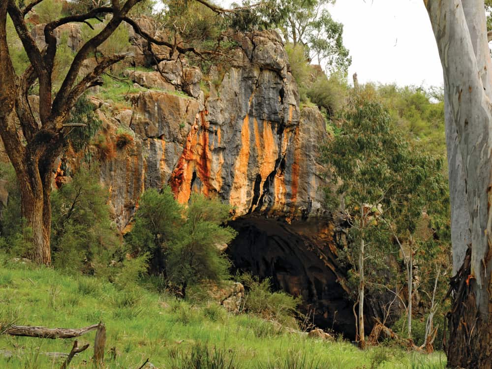 Borenore Caves