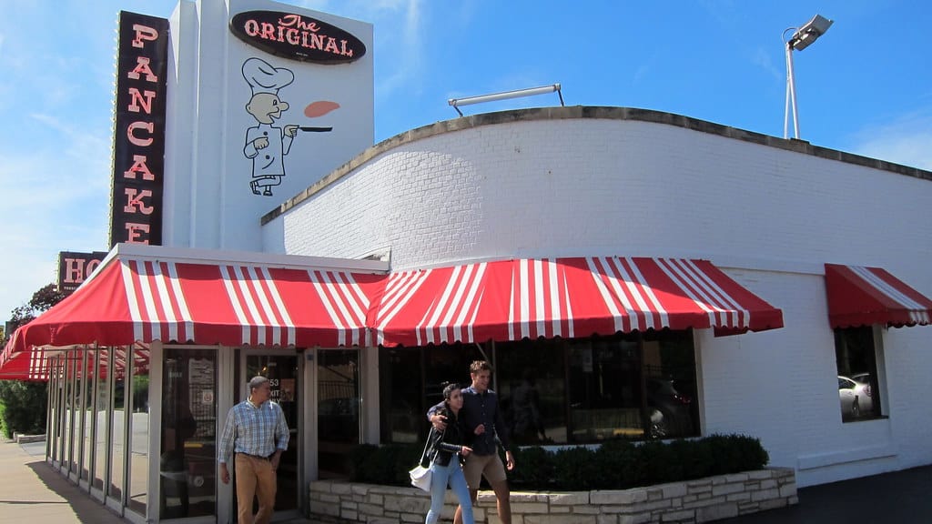 Walker Bros. The Original Pancake House