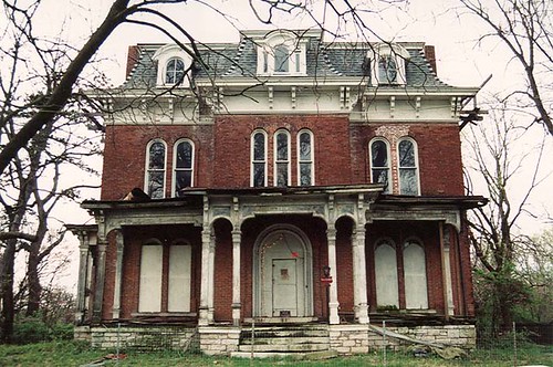 McPike Mansion