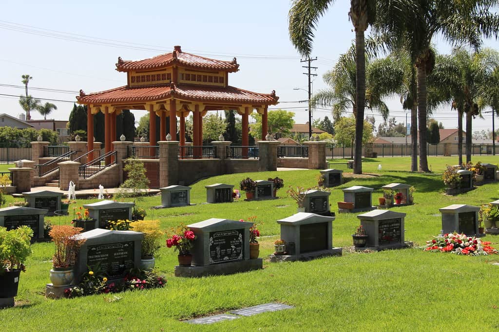 Westminster Memorial Park