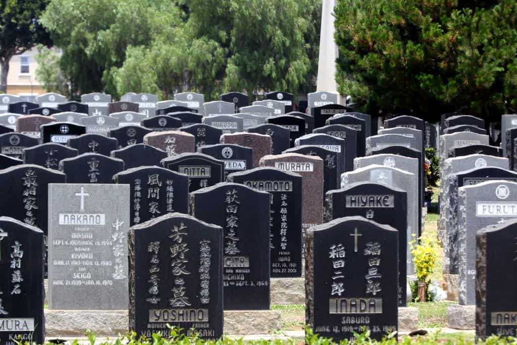 Evergreen Memorial Park & Crematory