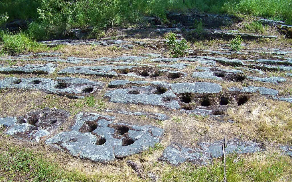 Maidu Museum & Historic Site
