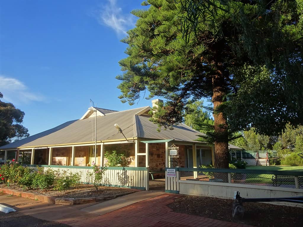 Mount Laura Homestead Museum