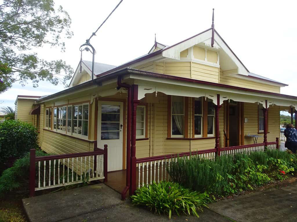 Crawford House Museum