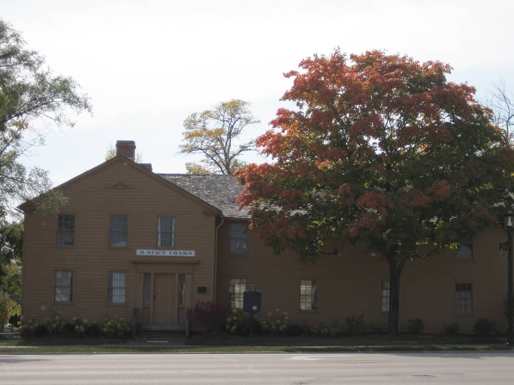 Stacy’s Tavern Museum