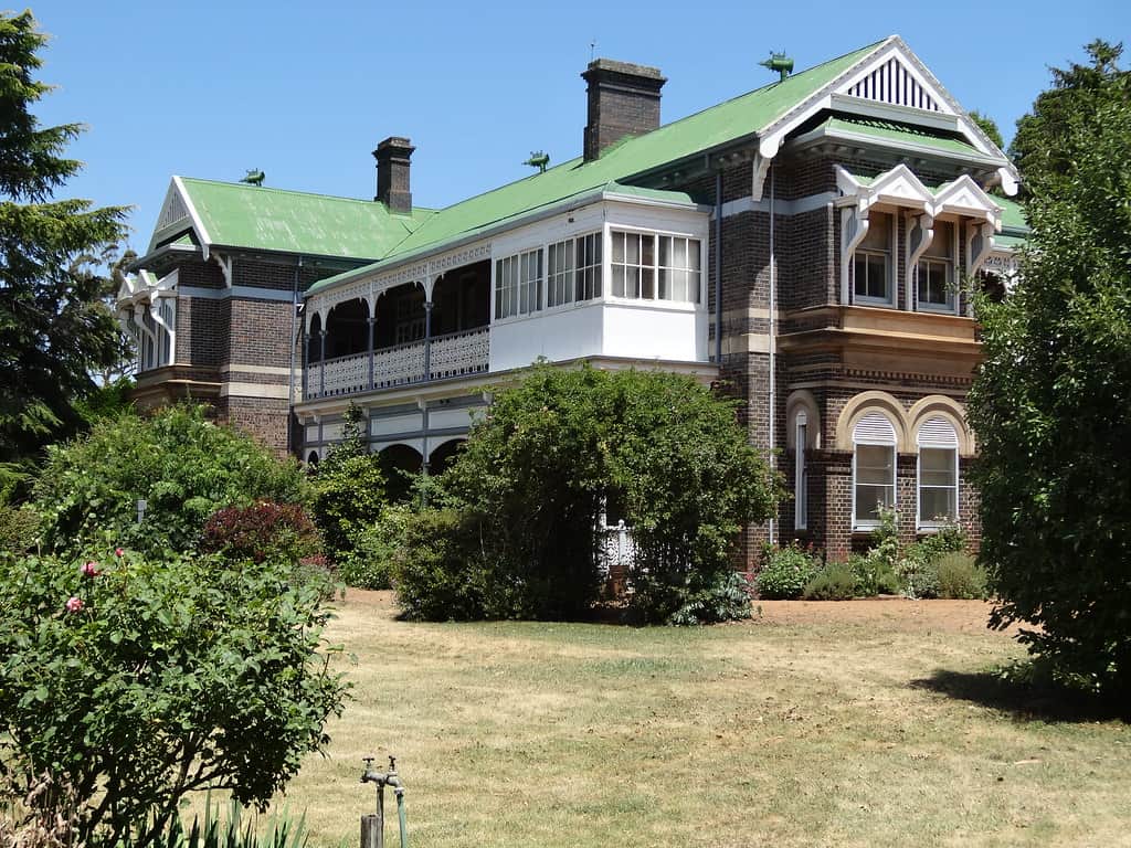 Saumarez Homestead