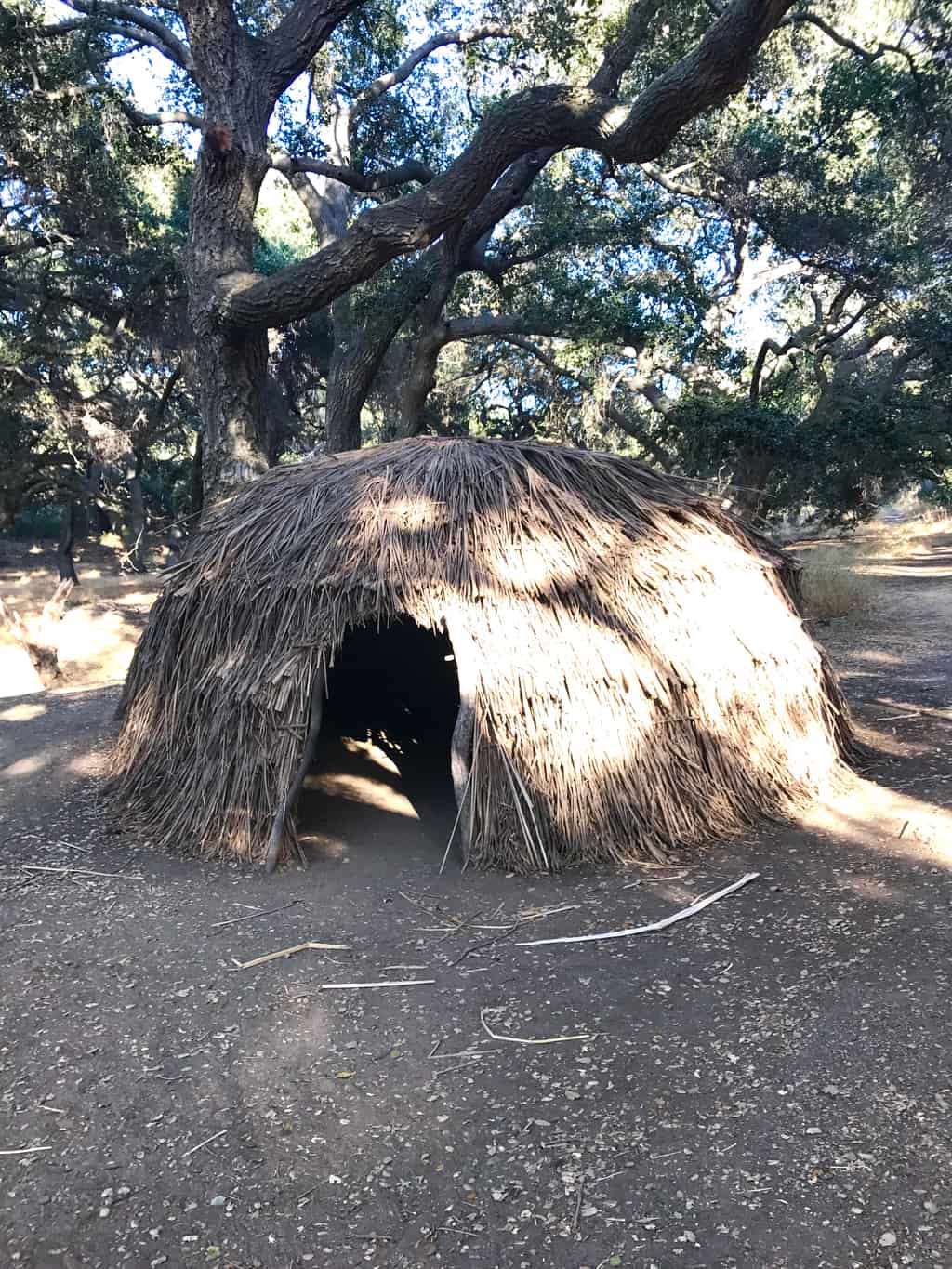 Chumash Indian Museum