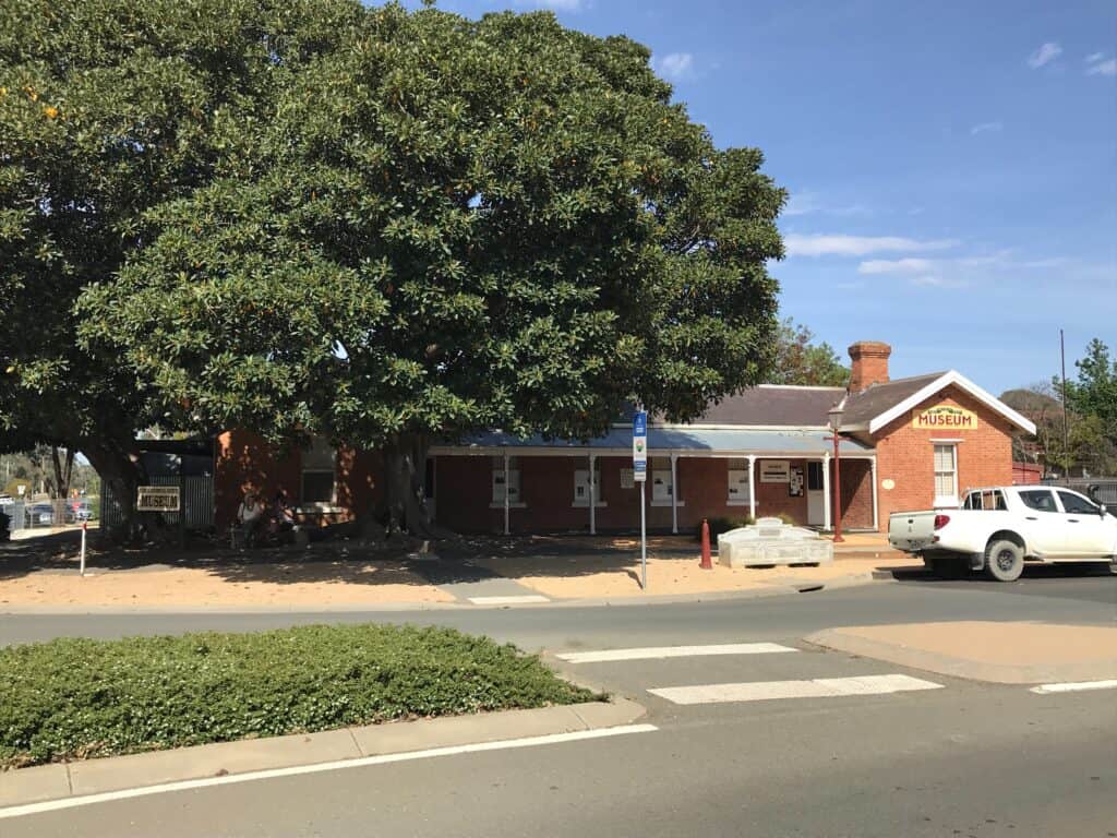 Echuca Historical Society Museum