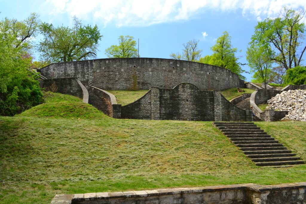 Fort Belle Fontaine County Park