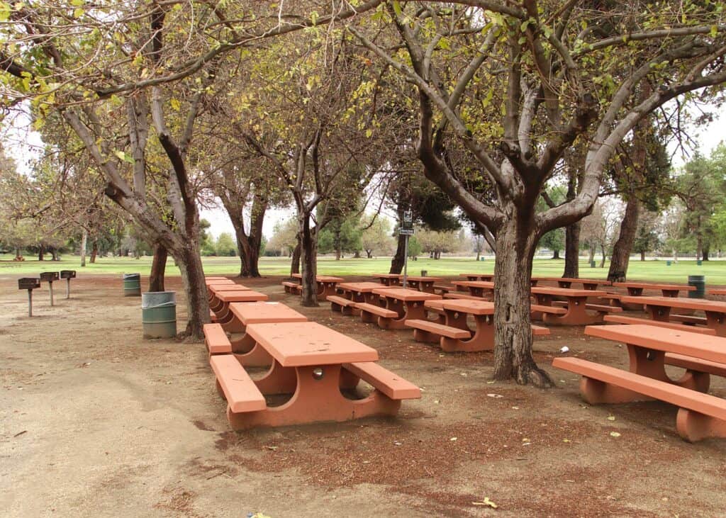Woodley Park
