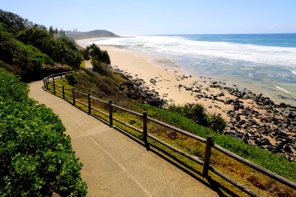 Lighthouse Beach