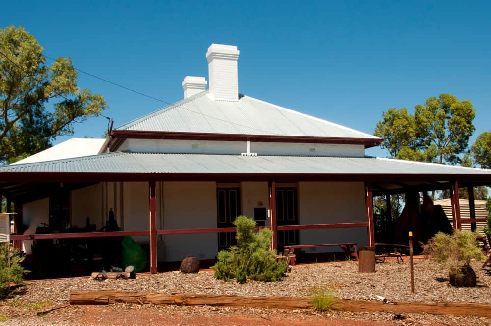 Golden Footsteps Discovery Trail
