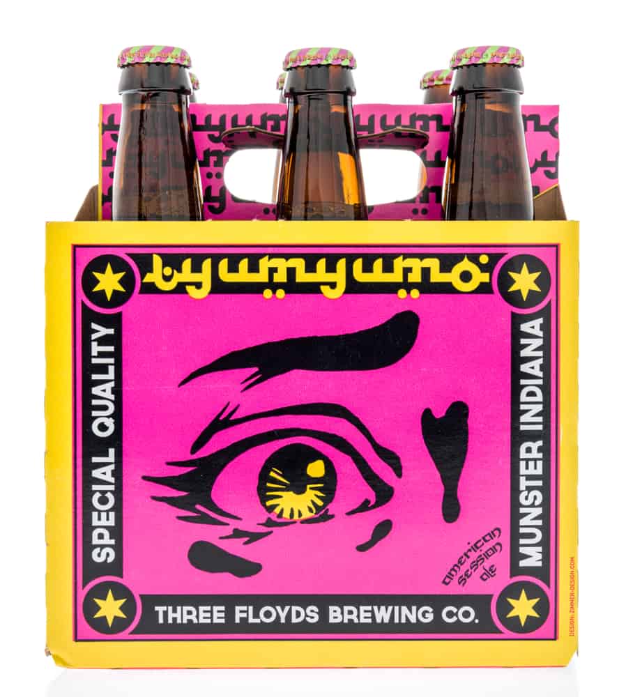 Three Floyds Brewing Co.