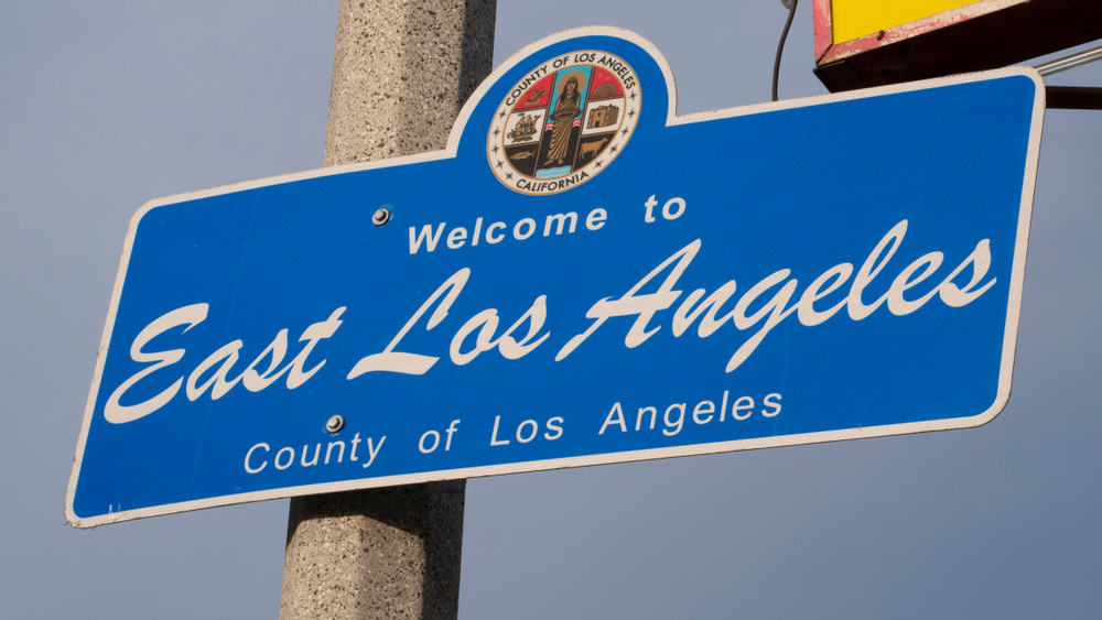 East Los Angeles