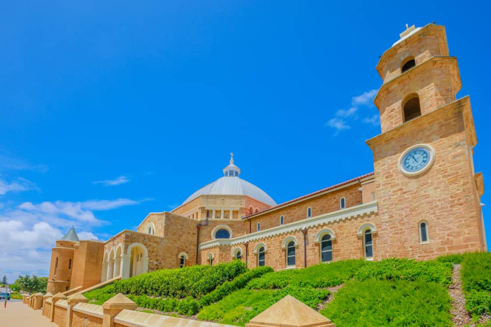 St Francis Xavier Cathedral