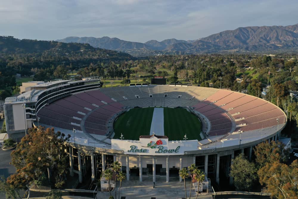 The Rose Bowl