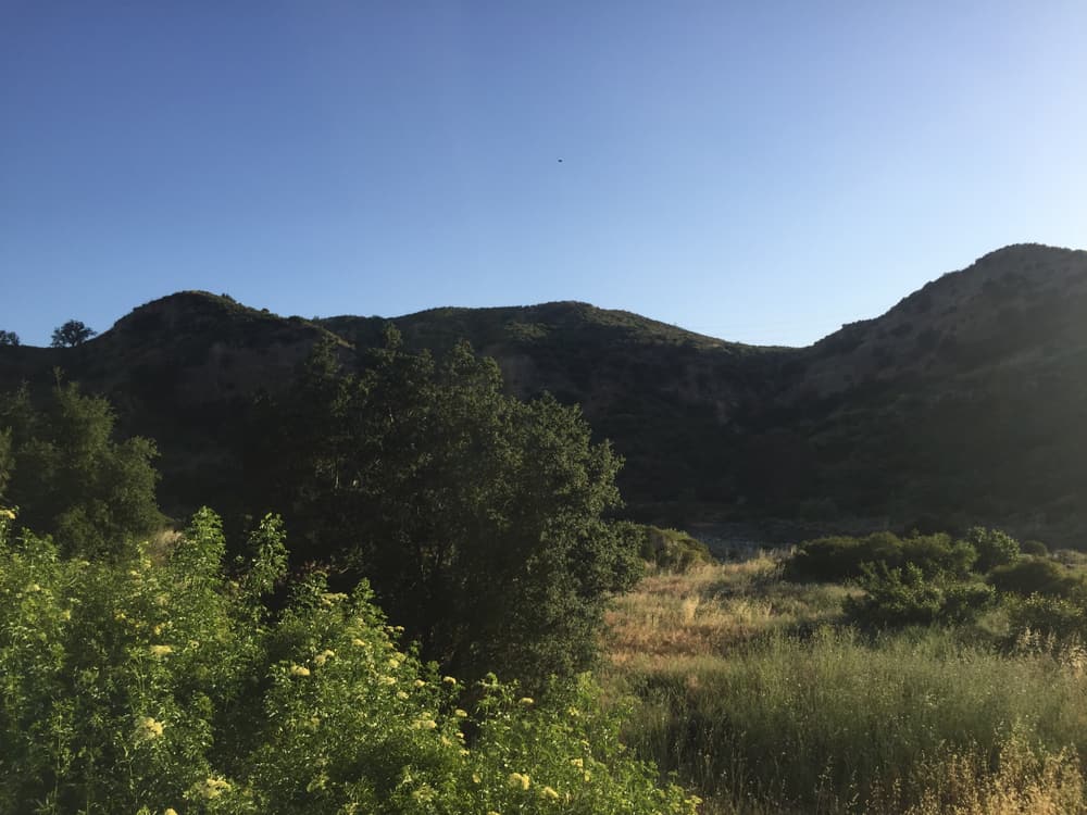 Limestone Canyon Nature Preserve