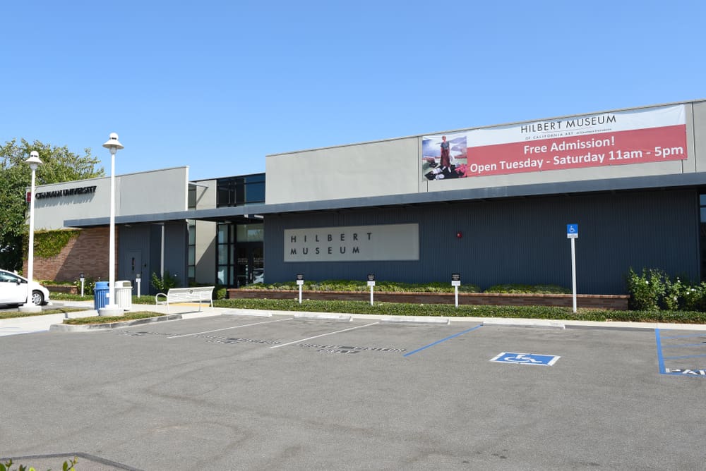 Hilbert Museum of California Art