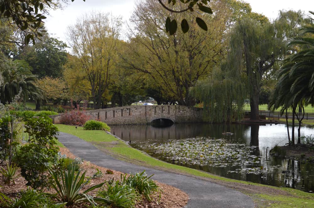 Warrnambool Botanic Gardens